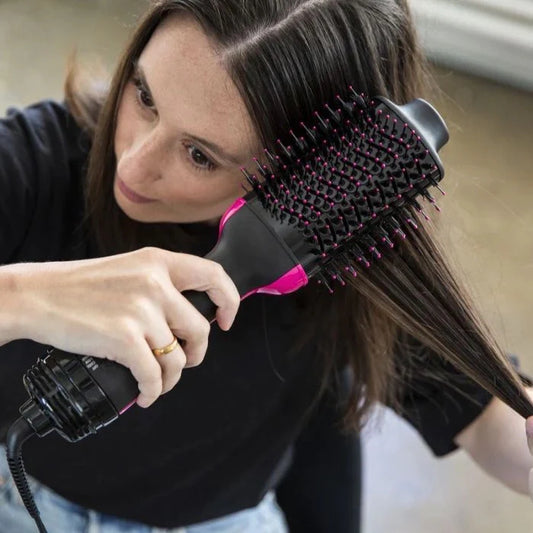 LE RÊVE  Volumizer Hair Dryer and Hot Air Brush | 3-in-1 ™