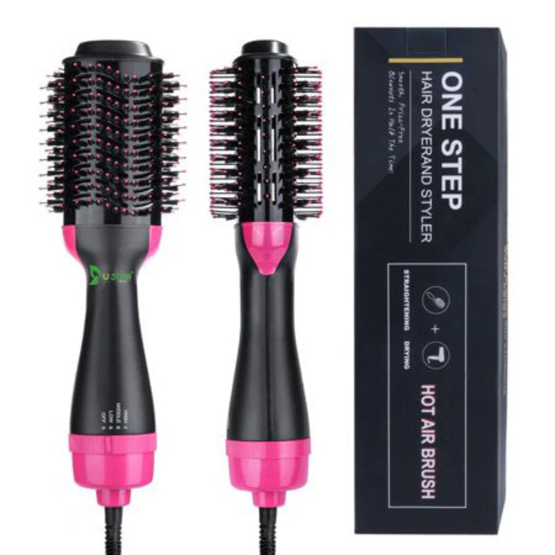 LE RÊVE  Volumizer Hair Dryer and Hot Air Brush | 3-in-1 ™