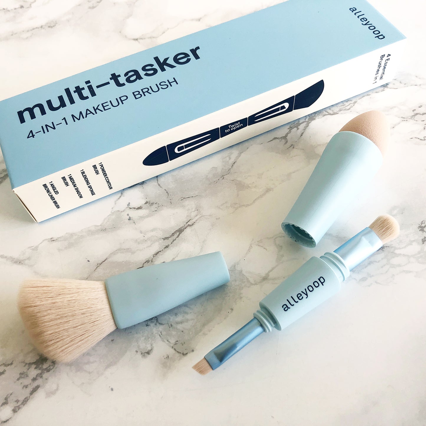 LE RÊVE 4-in-1 Makeup Brush™