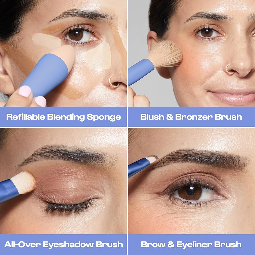 LE RÊVE 4-in-1 Makeup Brush™