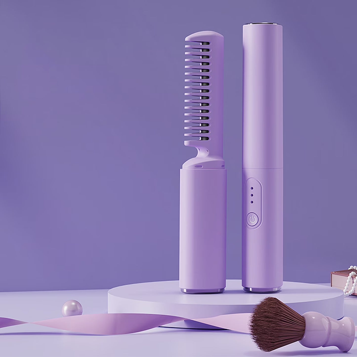Le Reve ™ Rechargeable mini hair straightener