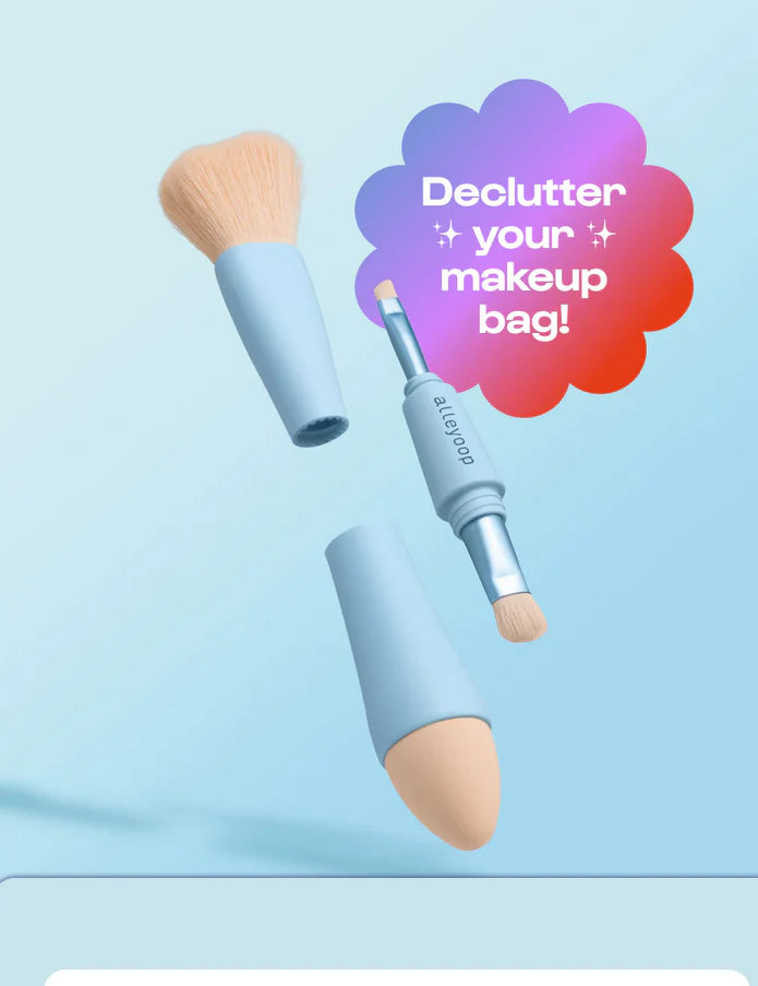 LE RÊVE 4-in-1 Makeup Brush™