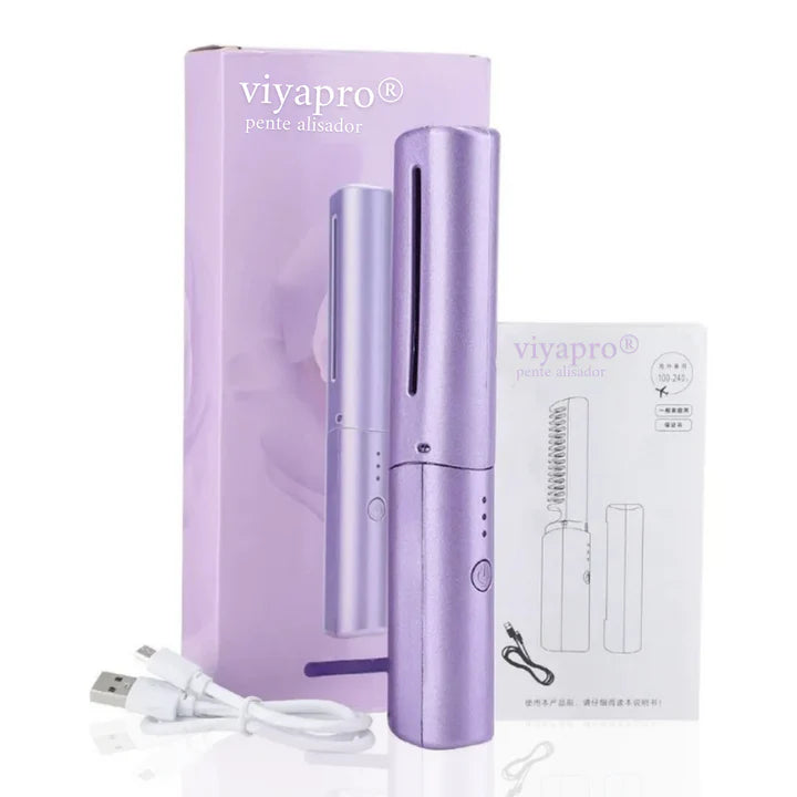 Le Reve ™ Rechargeable mini hair straightener